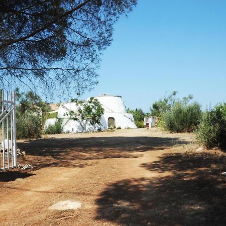 Bed and Breakfast Trullo Mareposa Sannicola Zewnętrze zdjęcie