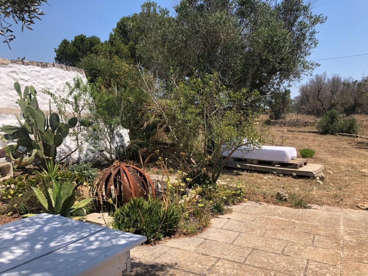 Bed and Breakfast Trullo Mareposa Sannicola Zewnętrze zdjęcie