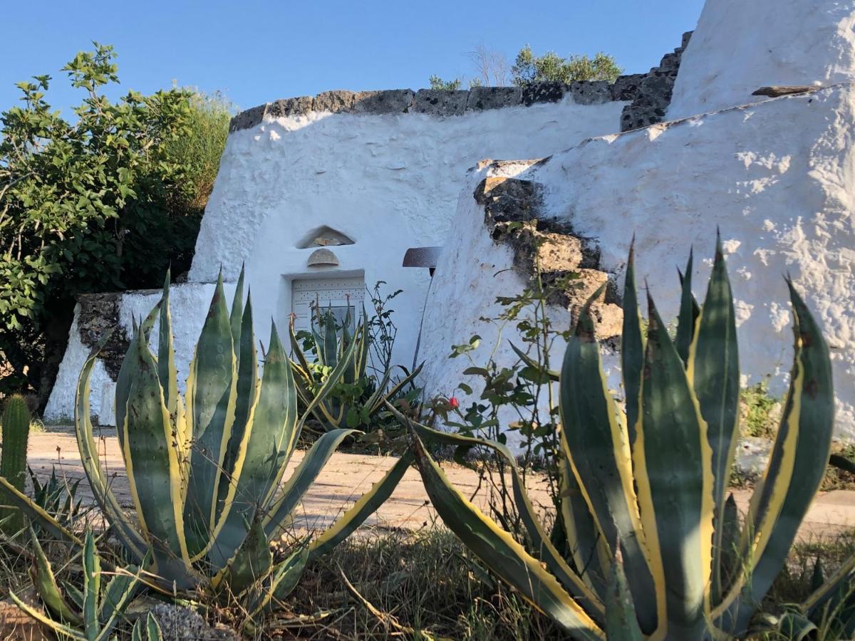 Bed and Breakfast Trullo Mareposa Sannicola Zewnętrze zdjęcie