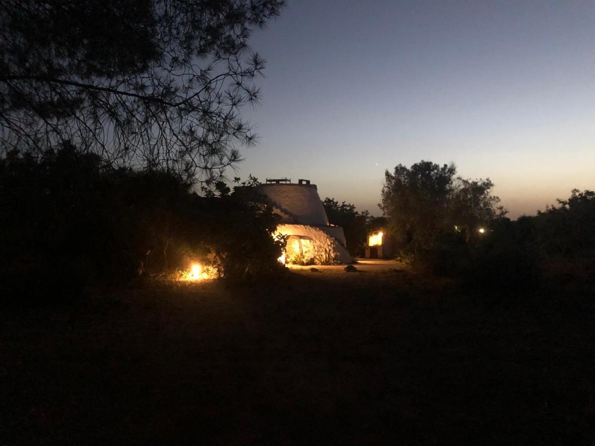 Bed and Breakfast Trullo Mareposa Sannicola Zewnętrze zdjęcie
