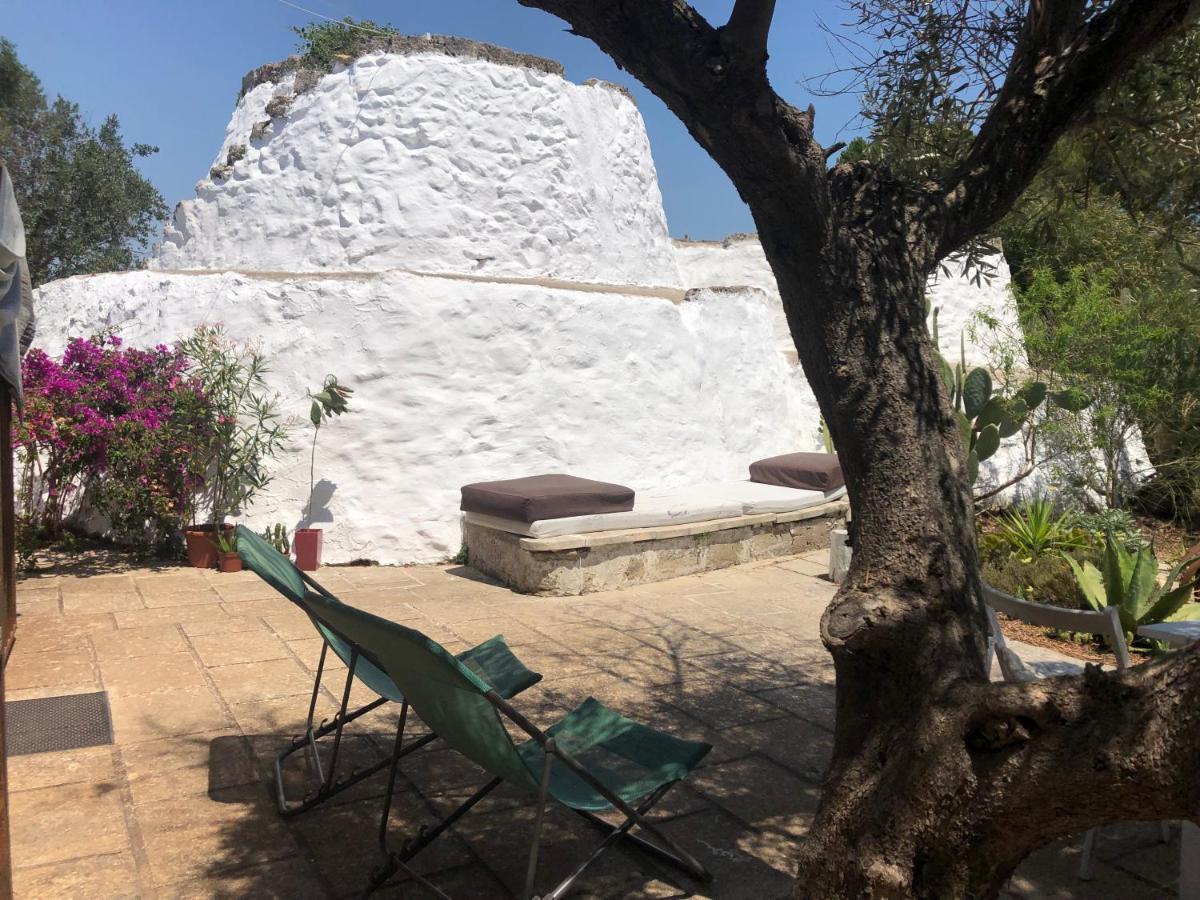 Bed and Breakfast Trullo Mareposa Sannicola Zewnętrze zdjęcie