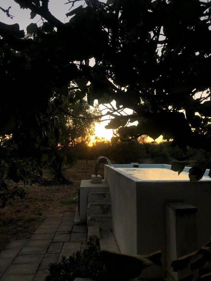 Bed and Breakfast Trullo Mareposa Sannicola Zewnętrze zdjęcie