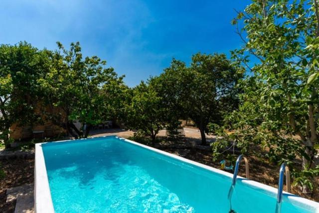 Bed and Breakfast Trullo Mareposa Sannicola Zewnętrze zdjęcie
