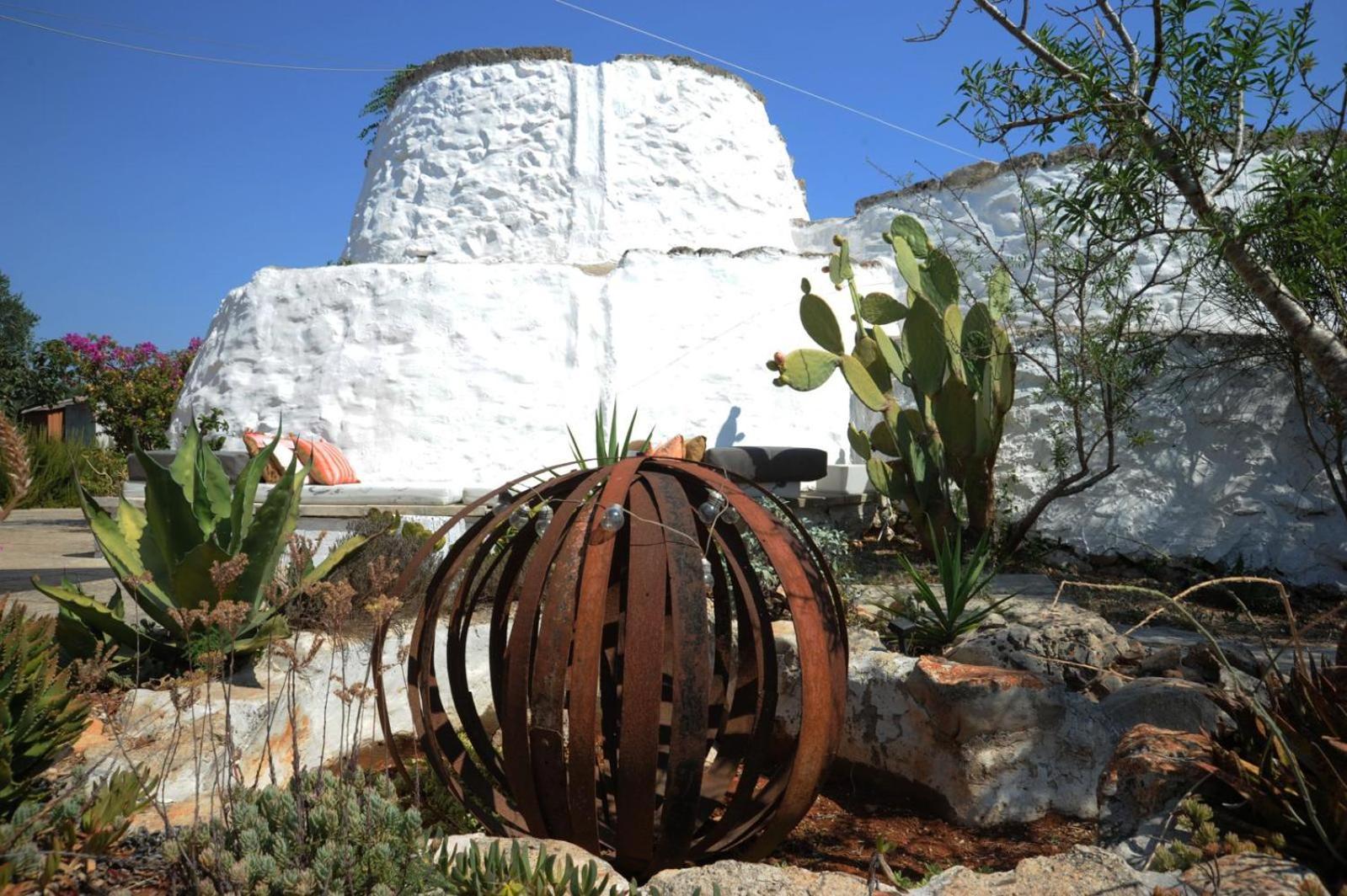 Bed and Breakfast Trullo Mareposa Sannicola Zewnętrze zdjęcie